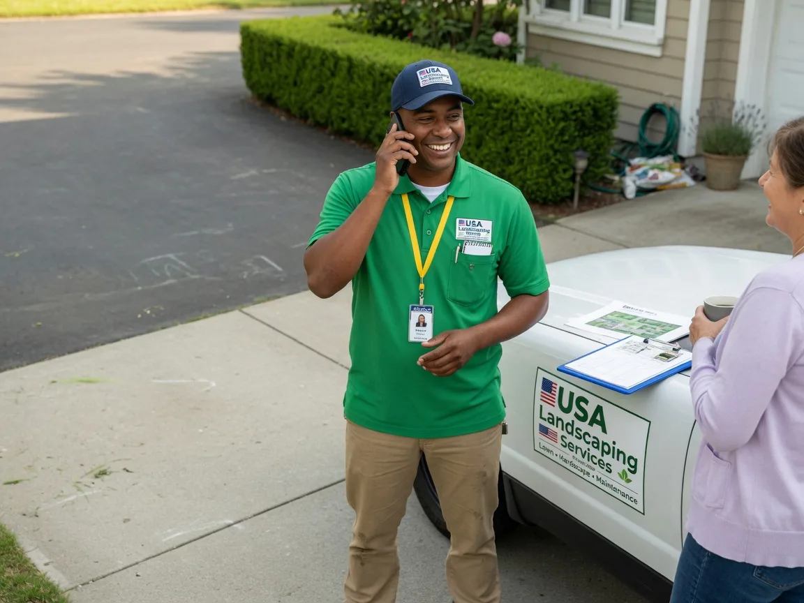 Lawn Care Garfield, GA FAQs